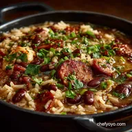 The Monday Classic Proper Louisiana Red Beans and Rice Recipe