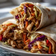 Moo Shu Chicken: Authentic Shredded Stir-Fry with Pancakes