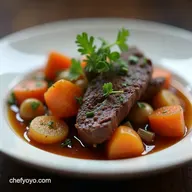 The Best Classic Beef Stew Recipe for Winter Comfort