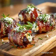 Prosciutto Wrapped Goat Cheese Stuffed Dates Easy 35Minute Party Appetizer