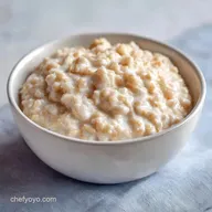 Protein Packed Oatmeal Recipe in 15 Min