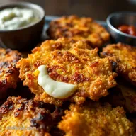 Crispy Pub-Style Homemade Hash Browns: My Go-To Recipe!