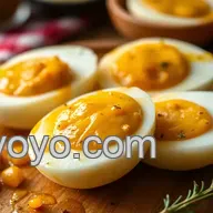 Tangy Pub-Grub Pickled Eggs Recipe: An Easy Classic