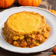 Spooktacular Halloween Dinners Pumpkin Patch Shepherds Pie