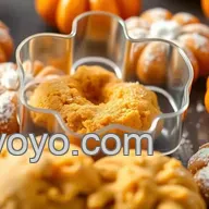 Pumpkin cookie cutter: 5 Easy Ways to Create Delicious Fall Treats!