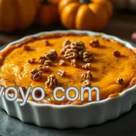 How to Make Delicious Pumpkin Thanksgiving Appetizer: Baked Brie with Walnut Crust