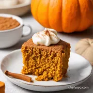 Quick Pumpkin Desserts 5Minute Pumpkin Spice Mug Cake