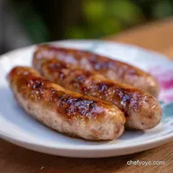 Air Fryer Brats: The Pub Garden Perfection (Quick Juicy)