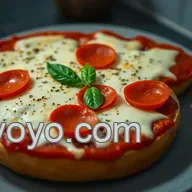 Quick and Cheesy Bagel Pizzas in Oven: A Family Favorite Recipe