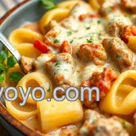 How to Make Quick Cheesesteak Tortellini Creamy Delight: 5 Easy Tips!