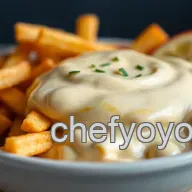 Quick Crack Sauce: Irresistibly Creamy Dip to Spice Up Your Snacks!