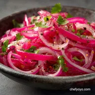 Pickled Red Onions The Easy 10Minute Recipe for Tacos and More