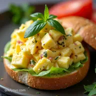 The Perfect Egg Salad Sandwich Recipe 5 Ways to Flavour