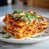 Recipe of Lasaniya: Innovative Meat Sauce