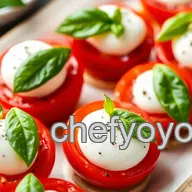 How to Make 7 Joyful Mediterranean Caprese Bites at Home