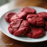 Red Velvet Cookies Have the Dreamiest Cake Flavors