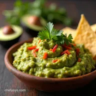 Ultimate Restaurant Chipotle Guacamole Recipe Make My AntiBrowning Secret