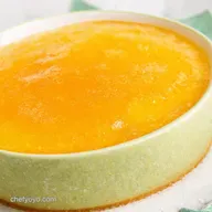This Retro Sunshine Salad Jello Groovy Goodness