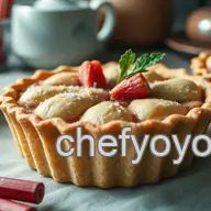 My Grandma's Best Rhubarb Pies: Easy Recipe for the Perfect Crust