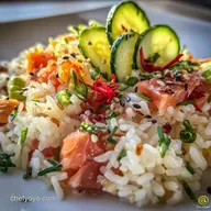 Riz Sushis Cookeo in 25 Minutes: Crispy & Silky