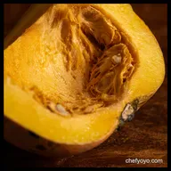 How Do I Cook Acorn Squash MaplePecan Delight
