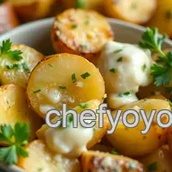 Ultimate Roasted Baby Potatoes with Creamy Garlic Bliss: 5 Delicious Tips!