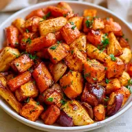 Root Vegetable Tian for 6 Servings