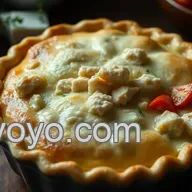 Recipes Using Rotisserie Chicken: My Elevated Pot Pie!