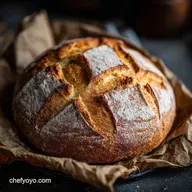 Foolproof No Knead Rye Bread Recipe The Ultimate Dutch Oven Loaf
