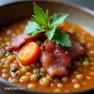 Hearty Ploughmans Lentil Soup Recipe Easy Comforting