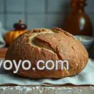 How to Bake Rye Bread: My Family's Rustic Recipe for Cozy Days
