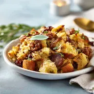 Classic Sage Stuffing Recipe for Turkey