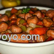 Easy & Juicy Sausage Pepper and Onion Recipe: A Family Favorite