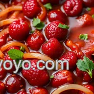 How to Make Saut&eacute; Raspberry Chipotle Sauce: A Sweet Heat Delight