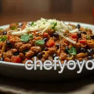 Easy Beef Taco Casserole: My Family's Favorite Mexican Dish