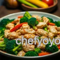 Easy & Juicy Chicken and Broccoli Stir Fry Recipe: My Family Favorite