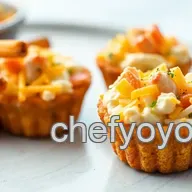 Crabbies: The Ultimate Cheesy Crab and Cheese Bites Recipe!