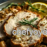 Easy & Juicy How to Prepare Turkey Tenderloins: My Go-To Herb Crusted Recipe