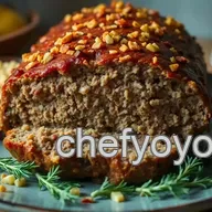 My Savory Meatloaf with Stuffing: A Family Favorite Recipe