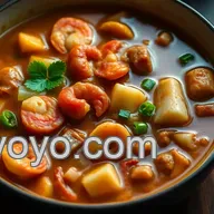 Easy Seafood Gumbo Recipe: A Taste of New Orleans at Home