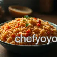 Easy Spanish Rice Recipe: My Savory Arroz Rojo for Family Dinners