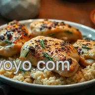 My Family's Favourite Oven Baked Chicken Recipes: Savoury Herb and Garlic Delight