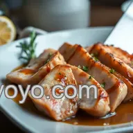 Easily Seared Albacore Tuna Recipe with Zesty Citrus Soy Glaze