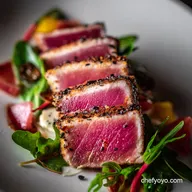 Seared Ahi Tuna Recipe: Restaurant Quality at Home!