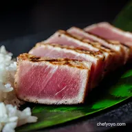 Pan Seared Yellowfin Tuna My SushiGrade Secret