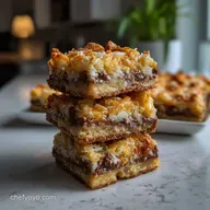 Seven Layer Bars: Decadent Pantry Treat