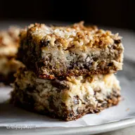 Seven Layer Magic Bars: A Sweet Slice of Nostalgia