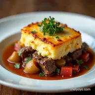 Hosting Dinner Shepherds Pie Deluxe A CrowdPleaser