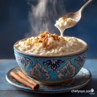 Cream of Rice: Silken Porridge Recipe (Gluten Free)