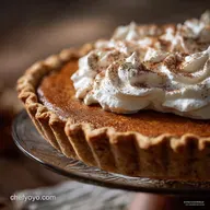 Pumpkin Pie: The Ultimate Silky Classic Recipe with Brown Sugar Notes